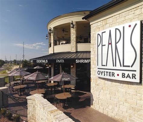 Pearls okc - Its seafood specialties include pan-seared Asian grouper, Pearl s shellfish sensation, lobster tail, Mediterranean salmon, Maryland crabcakes, cedar planked trout and chili-rubbed prawns. In addition, it offers special low carbohydrate menu items and salad entrees. Pearl's Oyster Bar is located in Oklahoma City. 